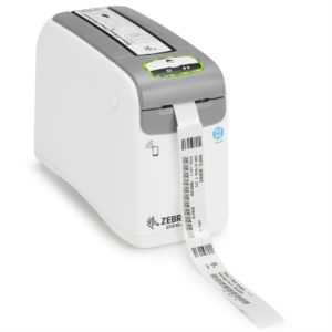 SystemyID pl drukarka opasek na rękę Zebra ZD510 HC