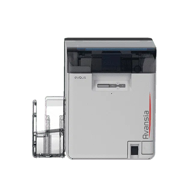 Drukarka Kart Plastikowych Evolis AVANSIA 600dpi – zdjęcie produktu