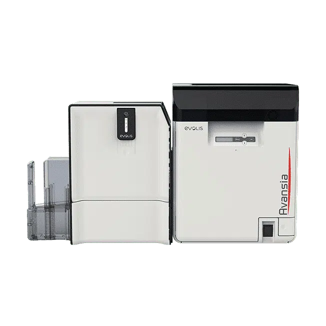 Drukarka Kart Plastikowych Evolis AVANSIA 600dpi – zdjęcie produktu