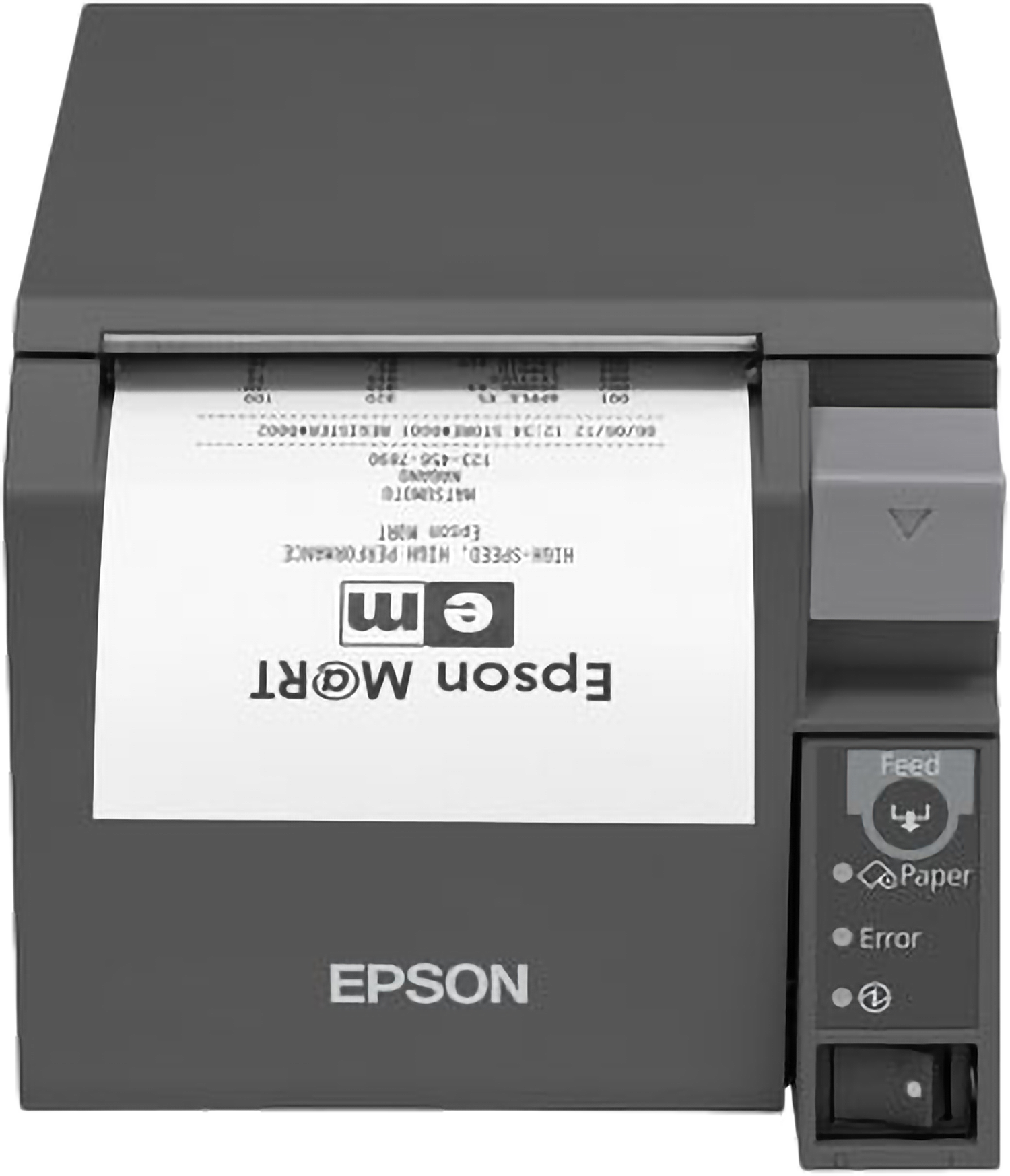 Drukarka POS Termiczna Epson TM-T70II-DT – zdjęcie produktu