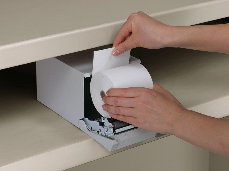 Drukarka POS Termiczna Epson TM-T70II-DT – zdjęcie produktu