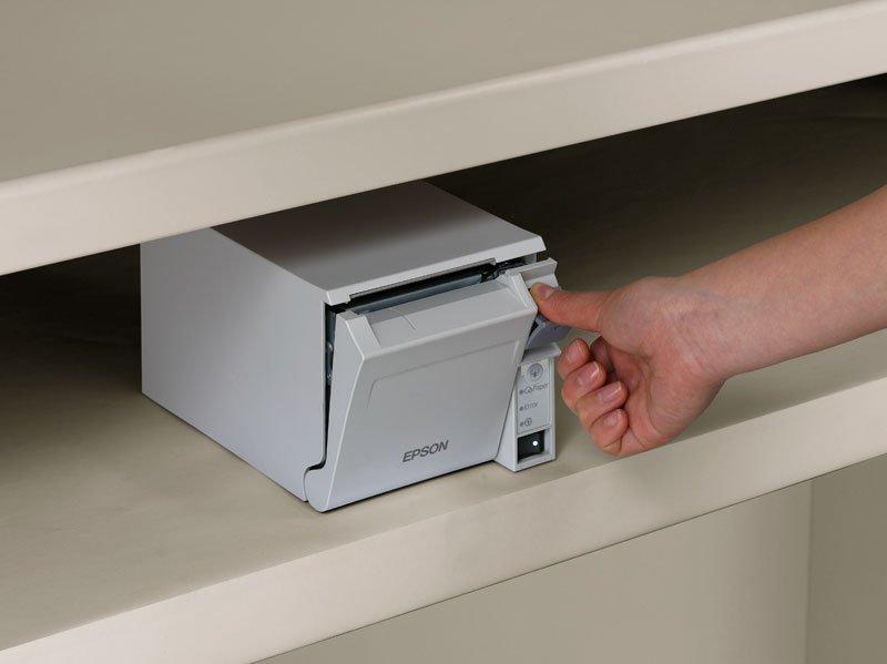 Drukarka POS Termiczna Epson TM-T70II-DT – zdjęcie produktu
