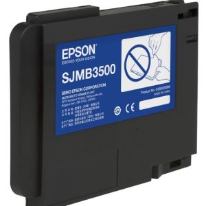 SystemyID Maintenance box SJMB3500 Pojemnik na zyżyty tusz EPSON ColorWorks C3500