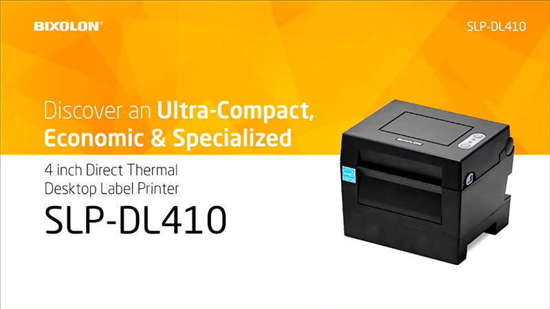 SLP-DL410 Series