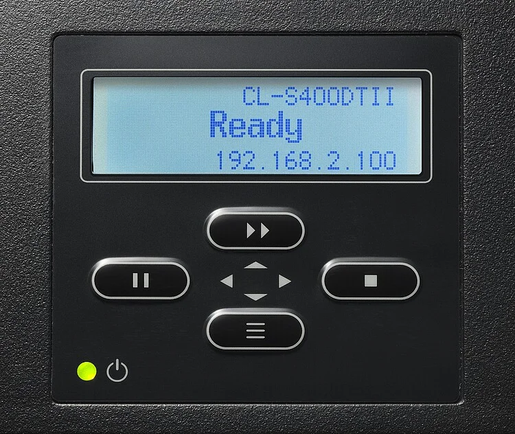 Citizen Systems Label Printer - CL-S400DTII