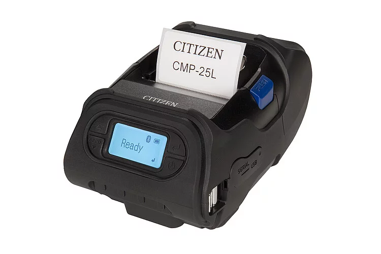 Citizen CMP-25L Drukarka etykiet