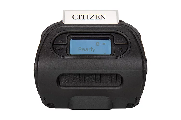Citizen Systems Mobile Printer - CMP-25L