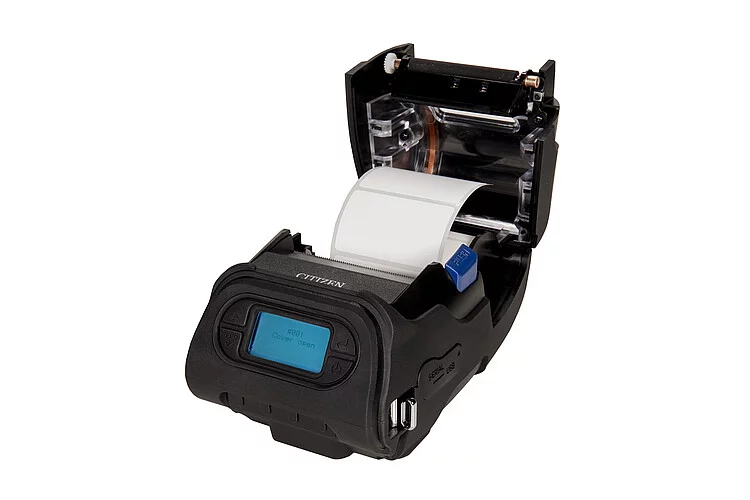 Citizen Systems Mobile Printer - CMP-25L