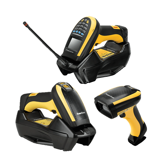 Datalogic PowerScan PD9500 – packshot urządzenia