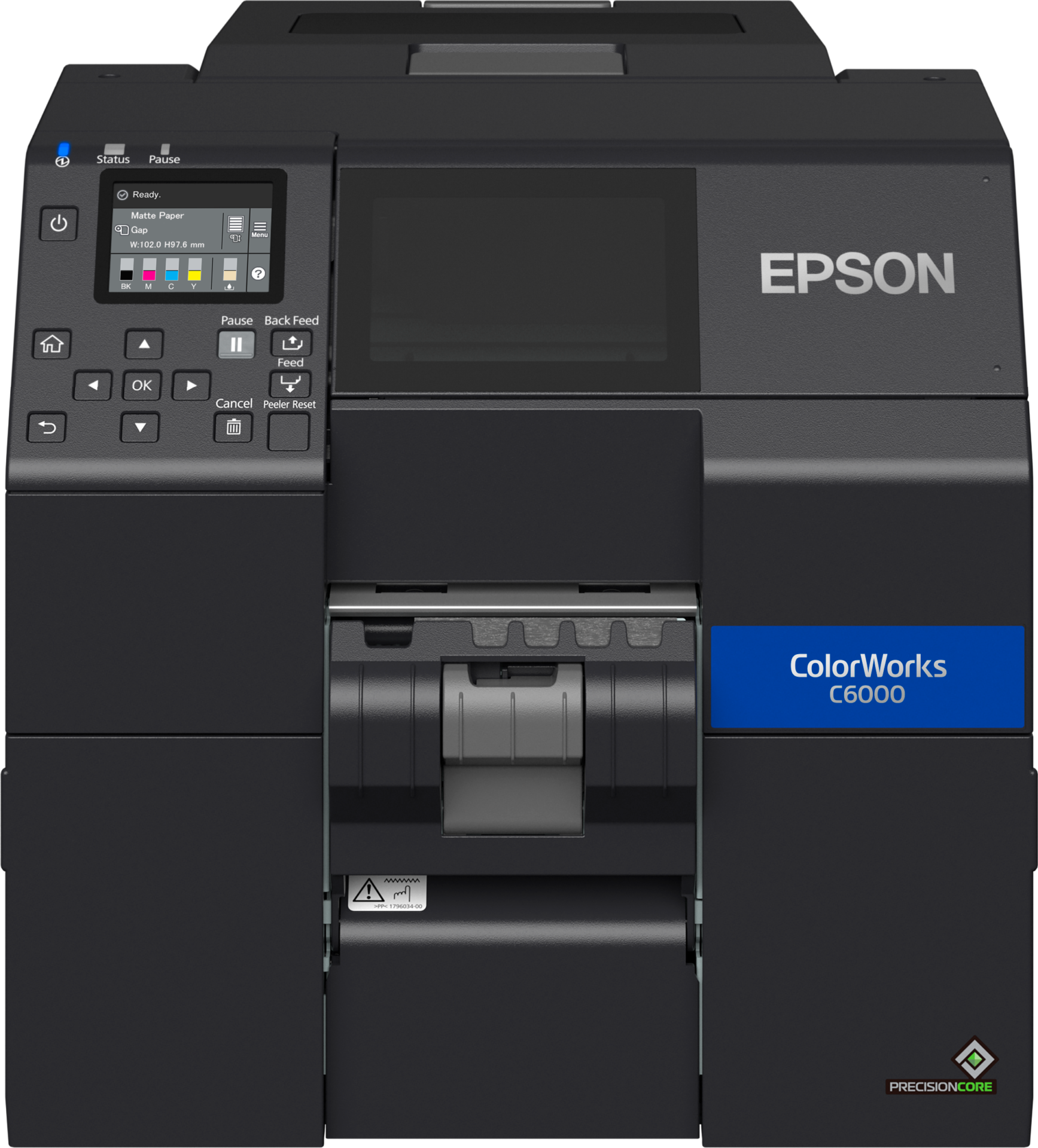 Epson ColorWorks C6000 Series – zdjęcie produktu