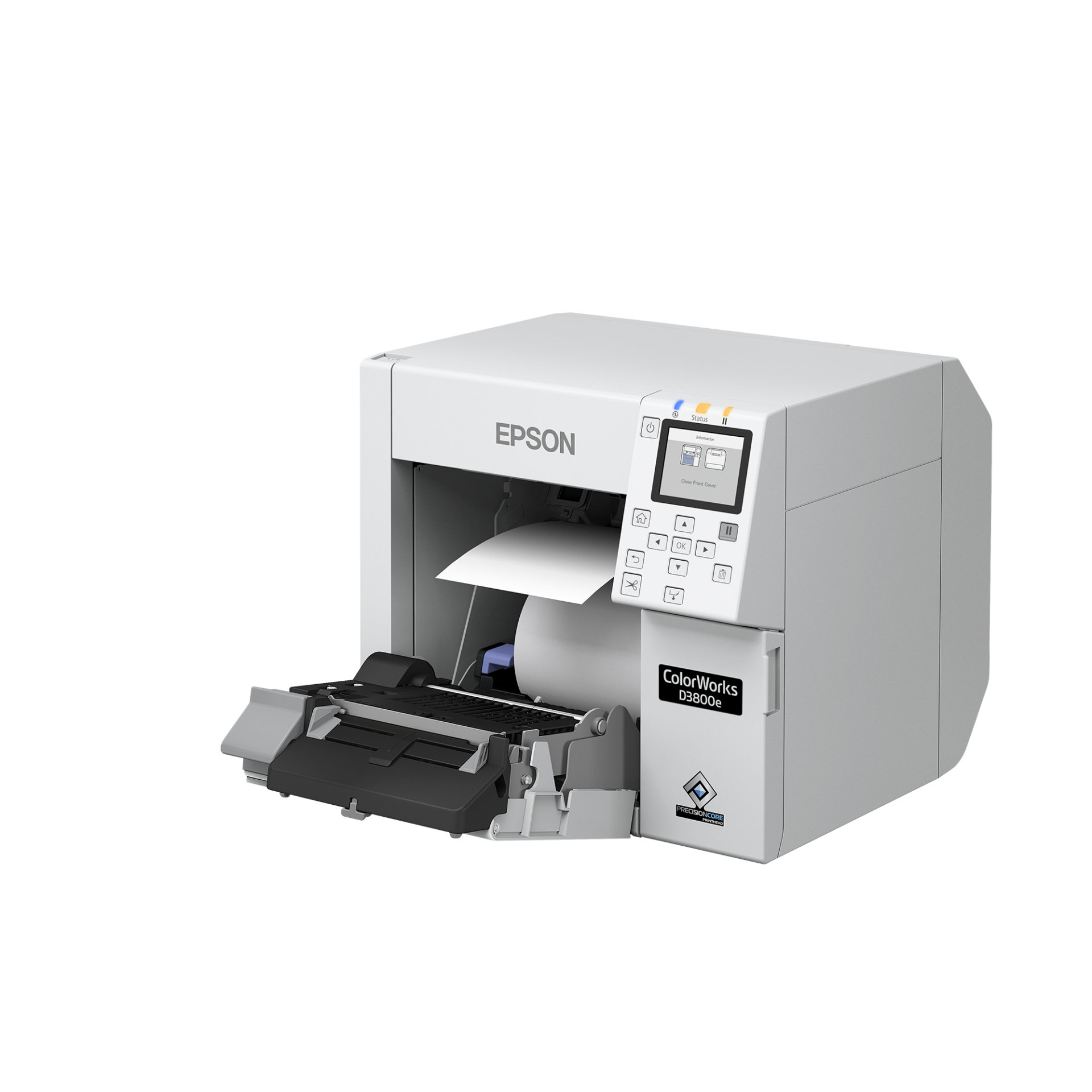 Epson ColorWorks D3800e – zdjęcie produktu