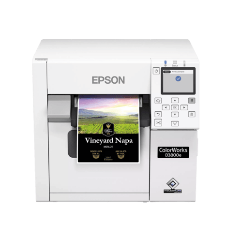 Epson D3800e