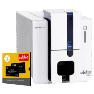 Evolis Edikio FLEX Software guest