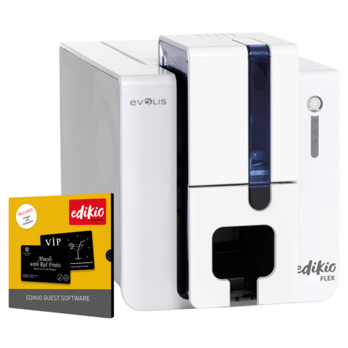 Evolis Edikio FLEX Software guest