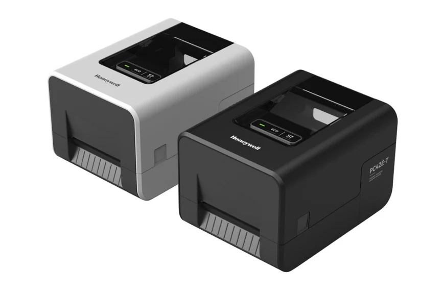PC42E-T Desktop Thermal Transfer Barcode Printer