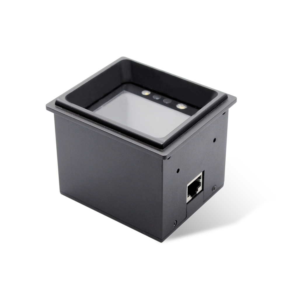 Perspective view FM3051 Grouper fixed-mount scanner