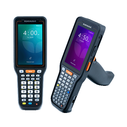 Datalogic Skorpio X40/X45 – widok główny
