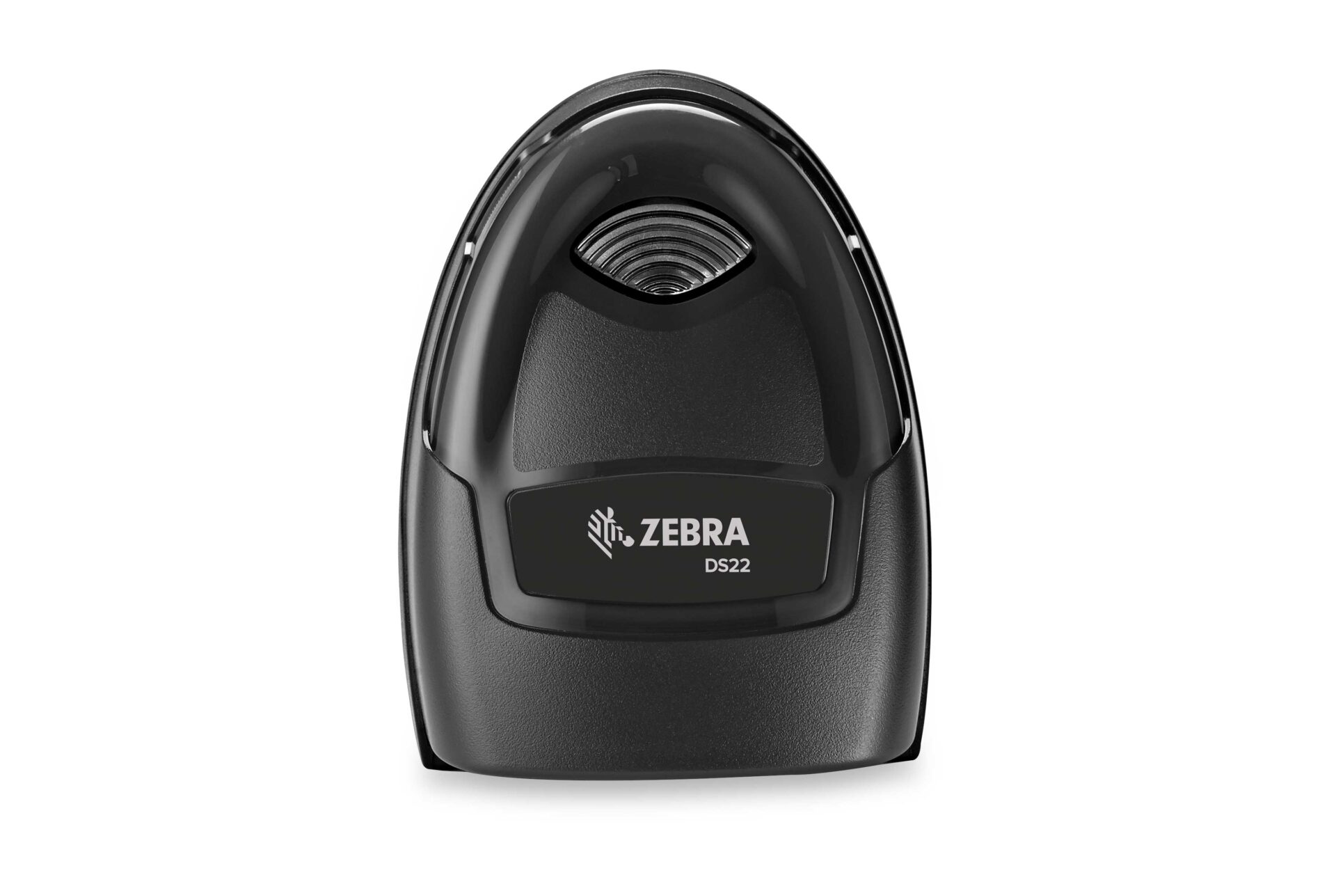 Zebra DS2208 – widok od góry (Twilight Black)