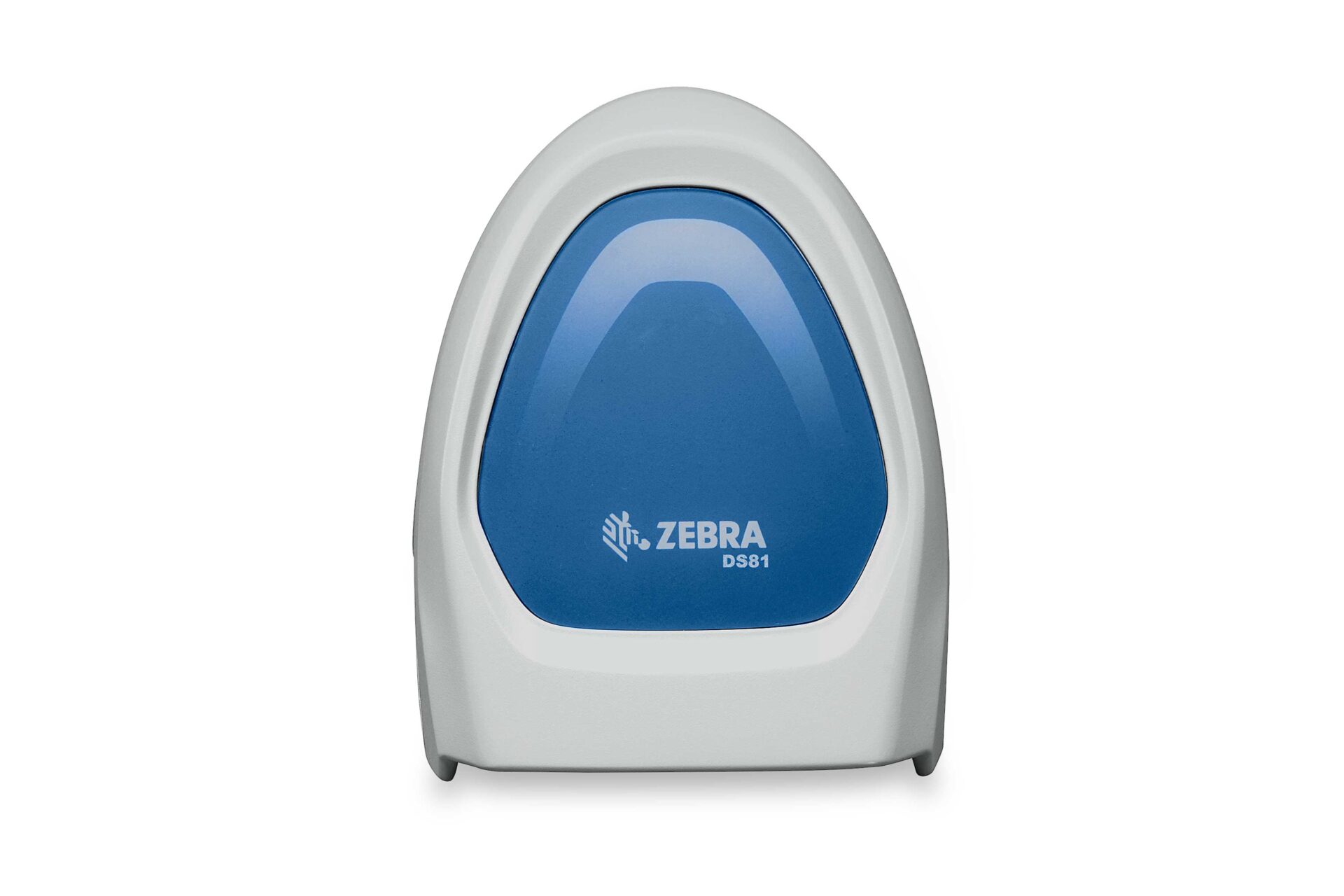 Zebra DS8108‑HC — widok od frontu (canopy)