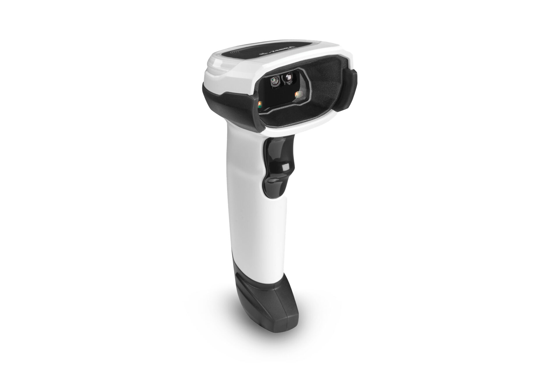 Zebra DS8108 – packshot front, czarny