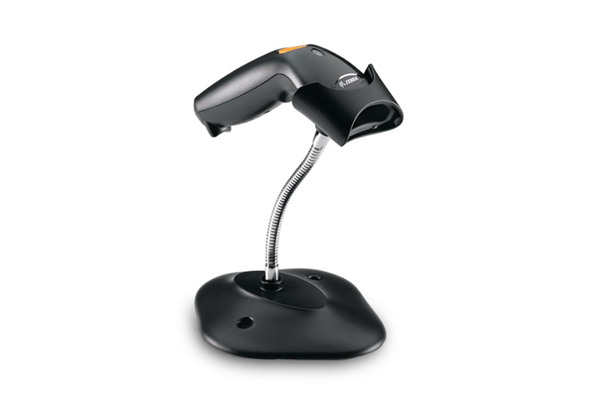 Zebra LS1203 – widok z boku
