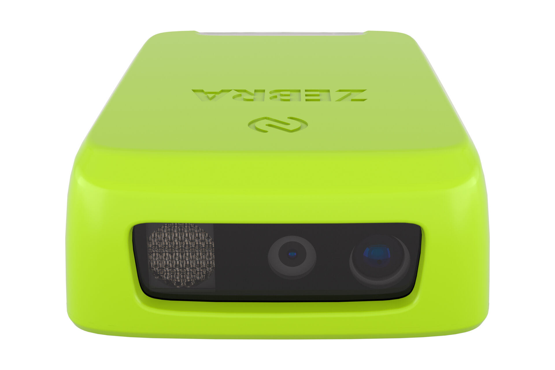 Zebra RS2100 – ujęcie frontowe (packshot, bez cienia)