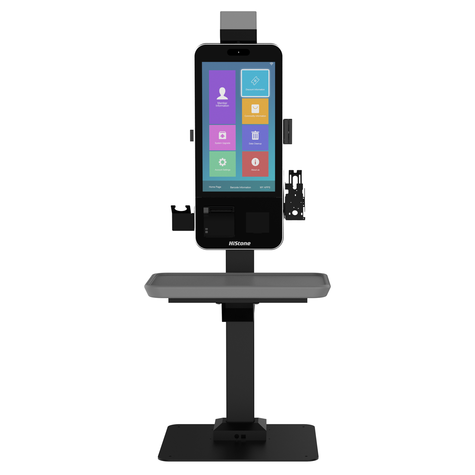 HS330U front WEB