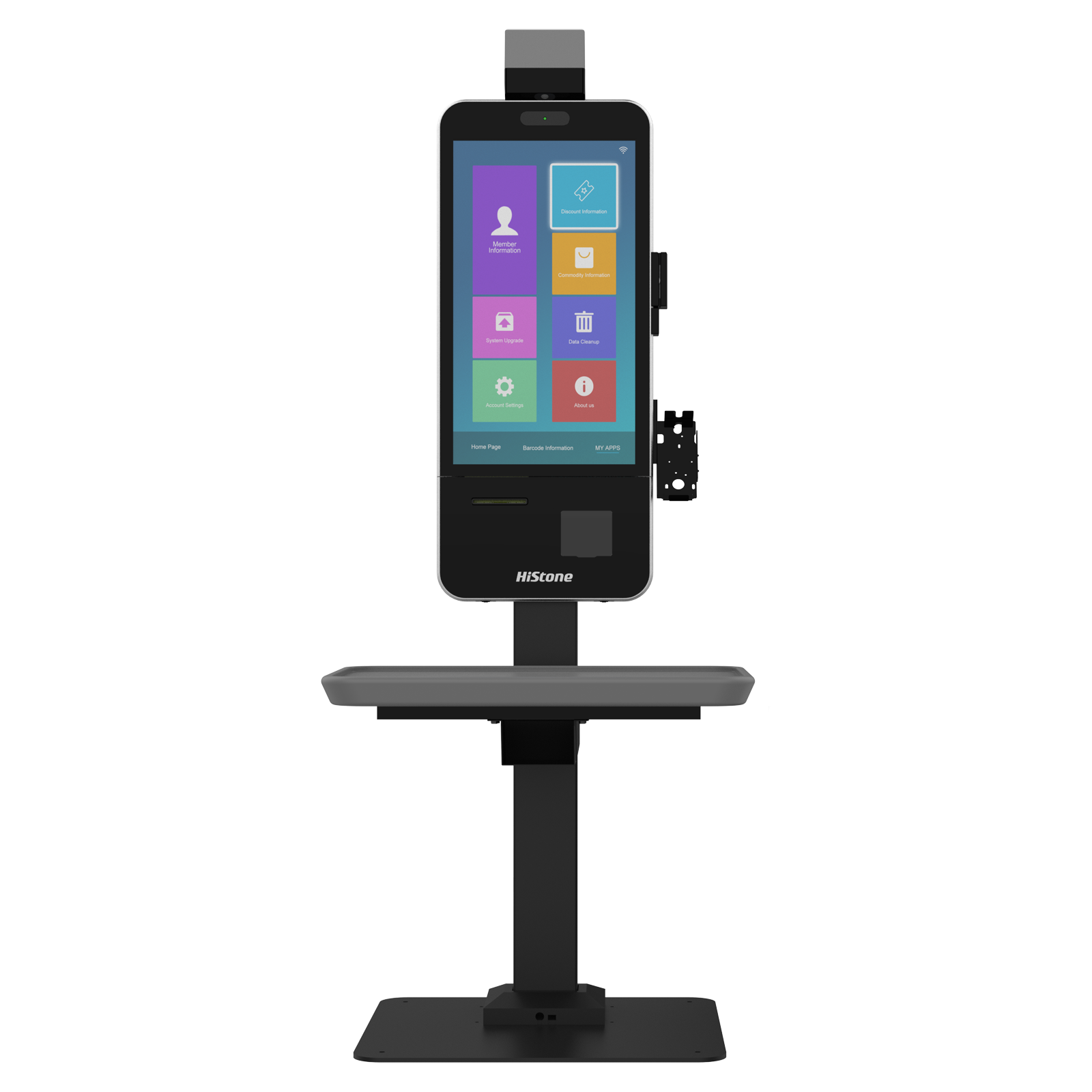 HS520U front WEB