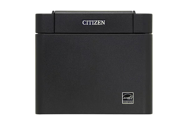 Citizen CT‑E601 – widok z przodu (czarna)