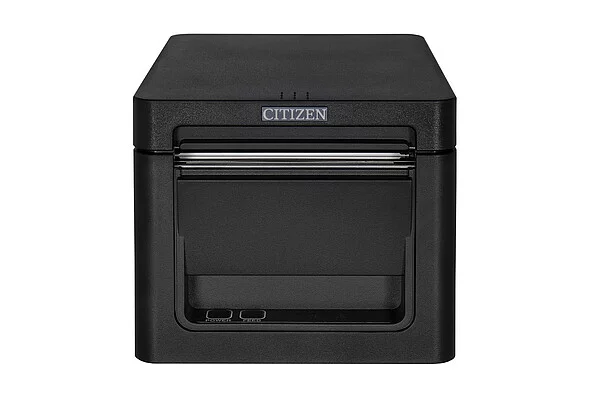 Citizen CT‑E651 – widok frontowy (czarna)
