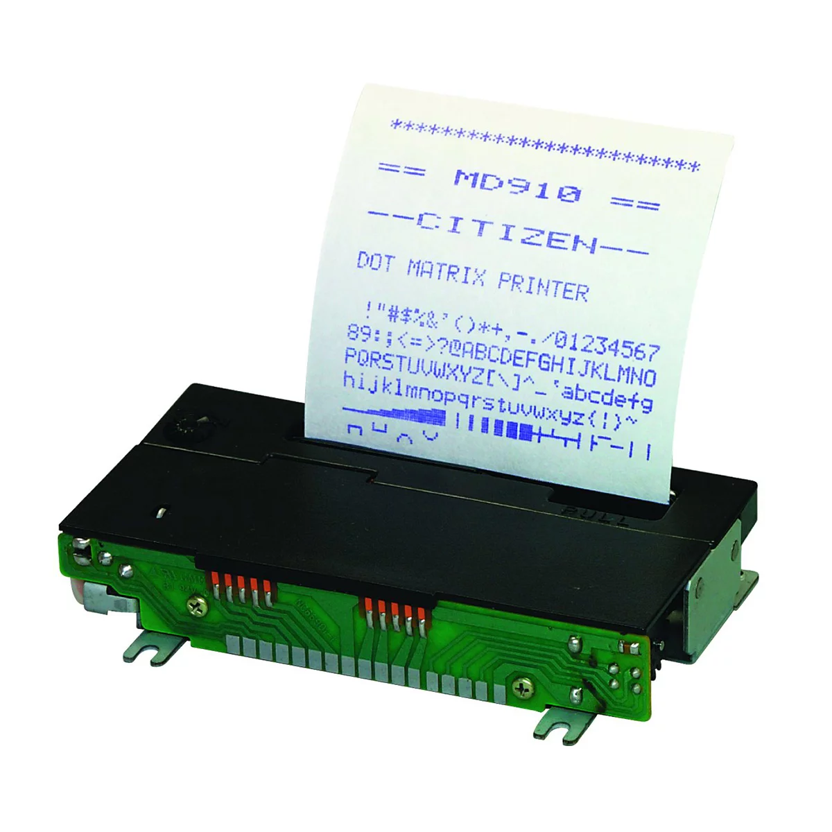 Citizen Print Mechanisms – zdjęcie produktu
