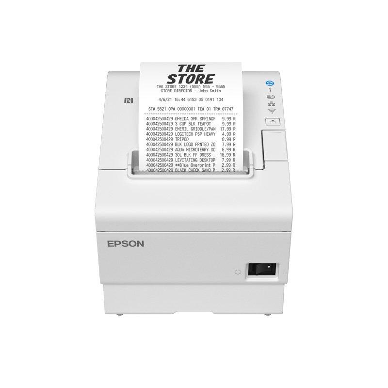 Epson TM-T88VII – zdjęcie produktu