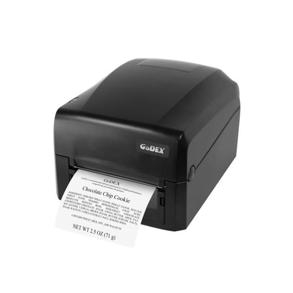 Godex GE330/termotransfer/300dpi/USB/RS232/Ethernet Drukarka etykiet