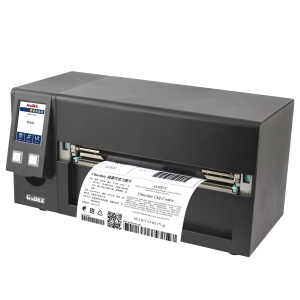 Godex HD830i+ – packshot 3/4