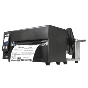 Godex HD830i+ – packshot boczny