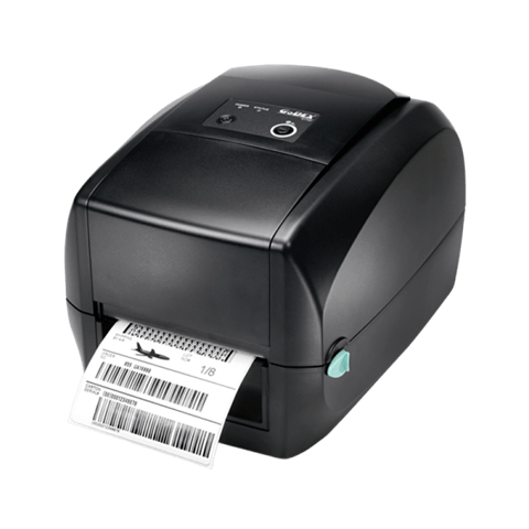 Godex RT730/300dpi/termotransfer/USB/RS232/Ethernet Drukarka etykiet