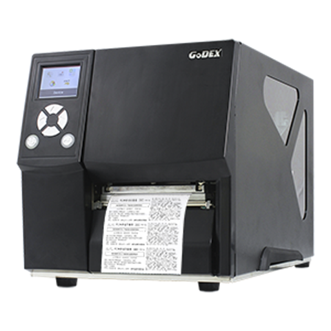 Godex ZX430/300dpi/termotransferowa/USB Drukarka etykiet