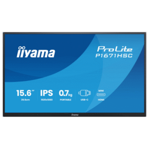 iiyama ProLite P1671