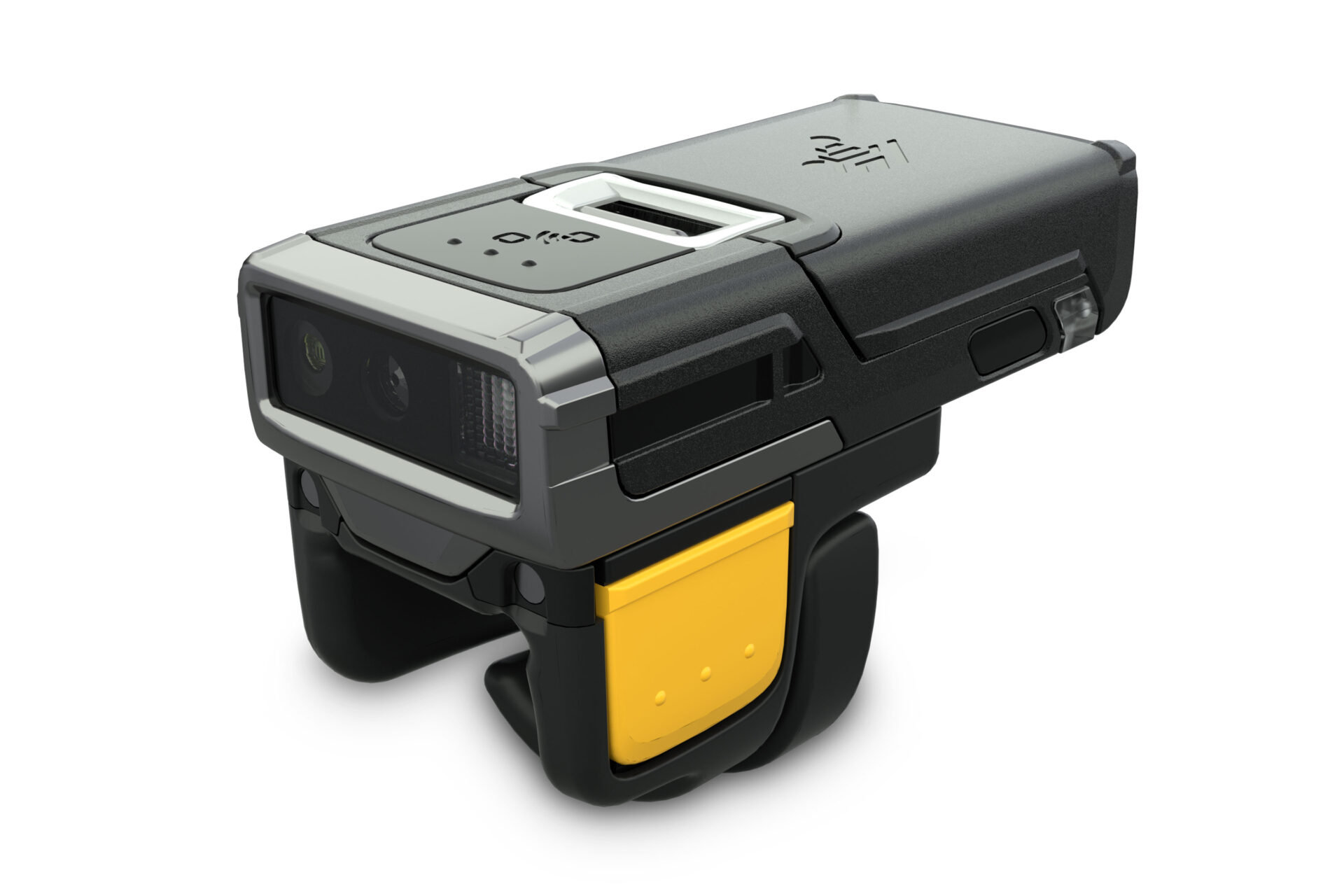 Zebra RS5100 – widok z przodu/lewej, spust double