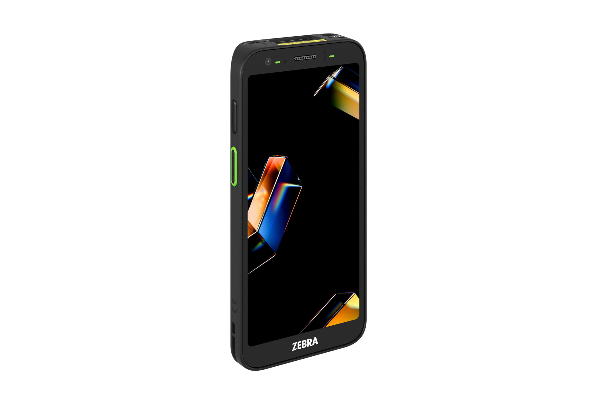 Zebra TC501 – widok z boku