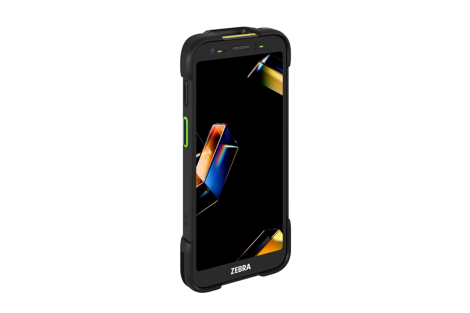 Zebra TC701 – widok z boku