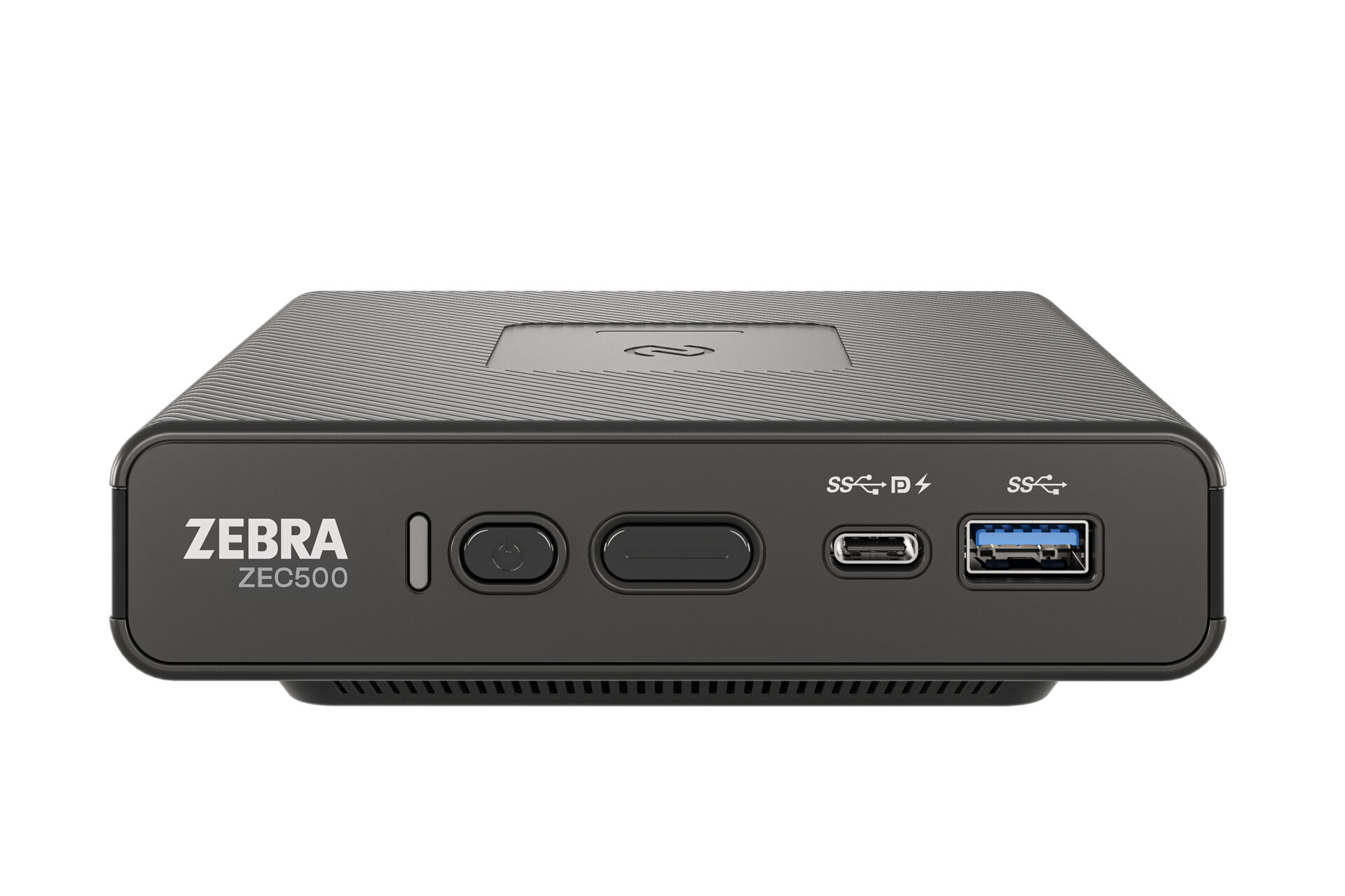 Zebra ZEC500 – packshot, widok z przodu (wariant Premium)