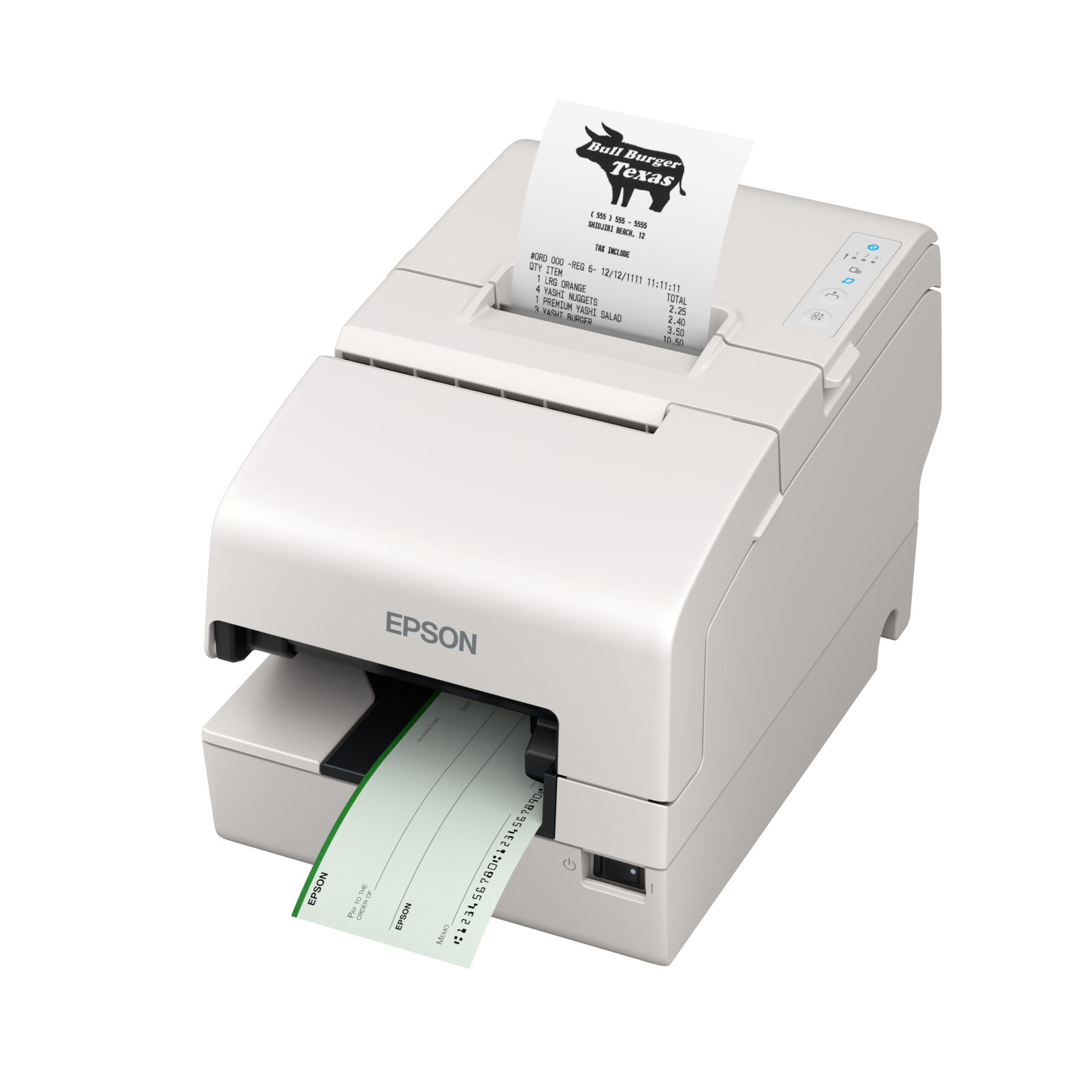 Epson TM-H6000VI – zdjęcie produktu