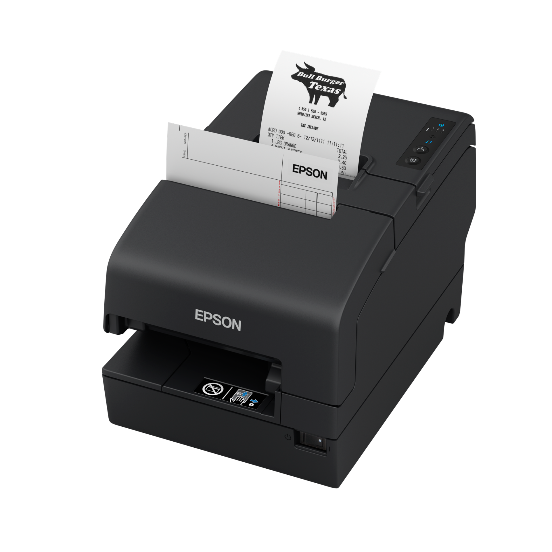 Epson TM-H6000VI – zdjęcie produktu